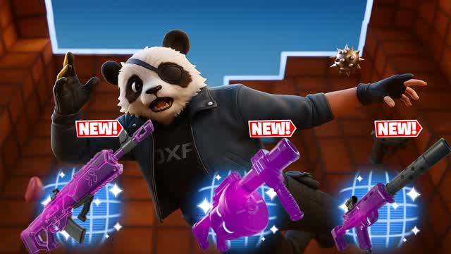 1V1 EVERYONE gun PIT