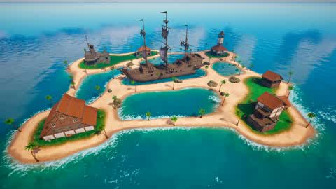 Lazy Lagoon Zone Wars 🏴‍☠️