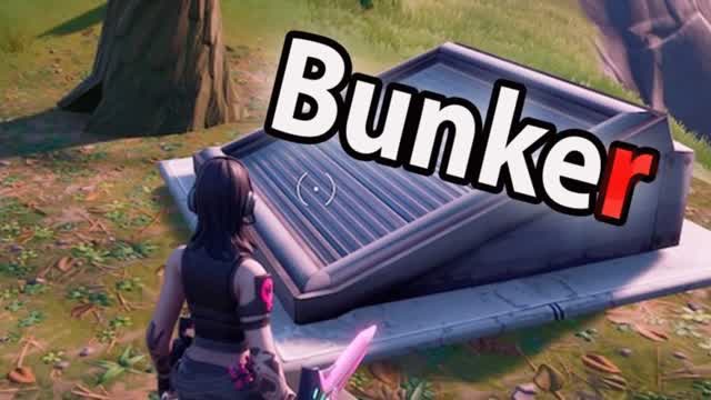 Get In The Bunker
