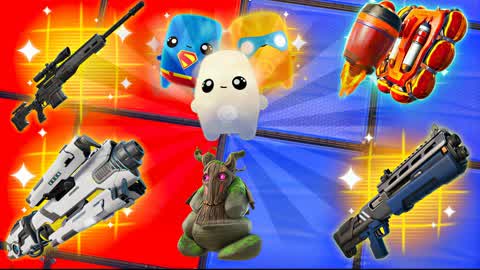 SUPER SMASH 💥 - RED VS BLUE 🔴🔵