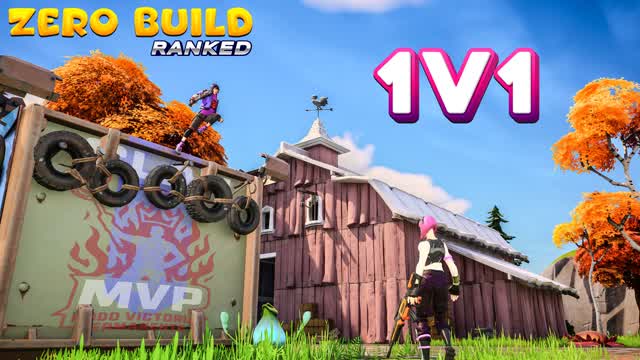 ⭐ MVPs 1v1 MAP ⭐