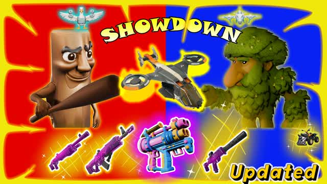 🔴SUPER RED VS BLUE MEGA SHOWDOWN 💯🔵