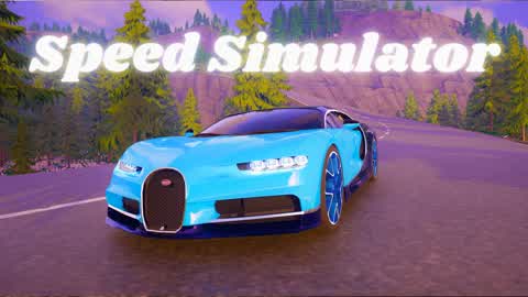 SPEED SIMULATOR