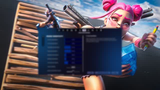 Rezon ay SETTINGS 1V1