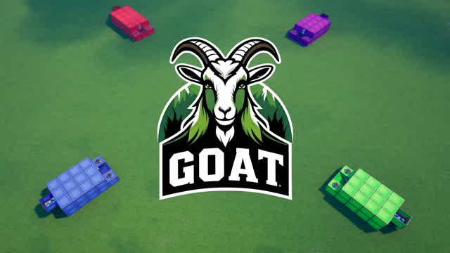 🐐ONLY THE GOATS - WAR ZONE🌪️