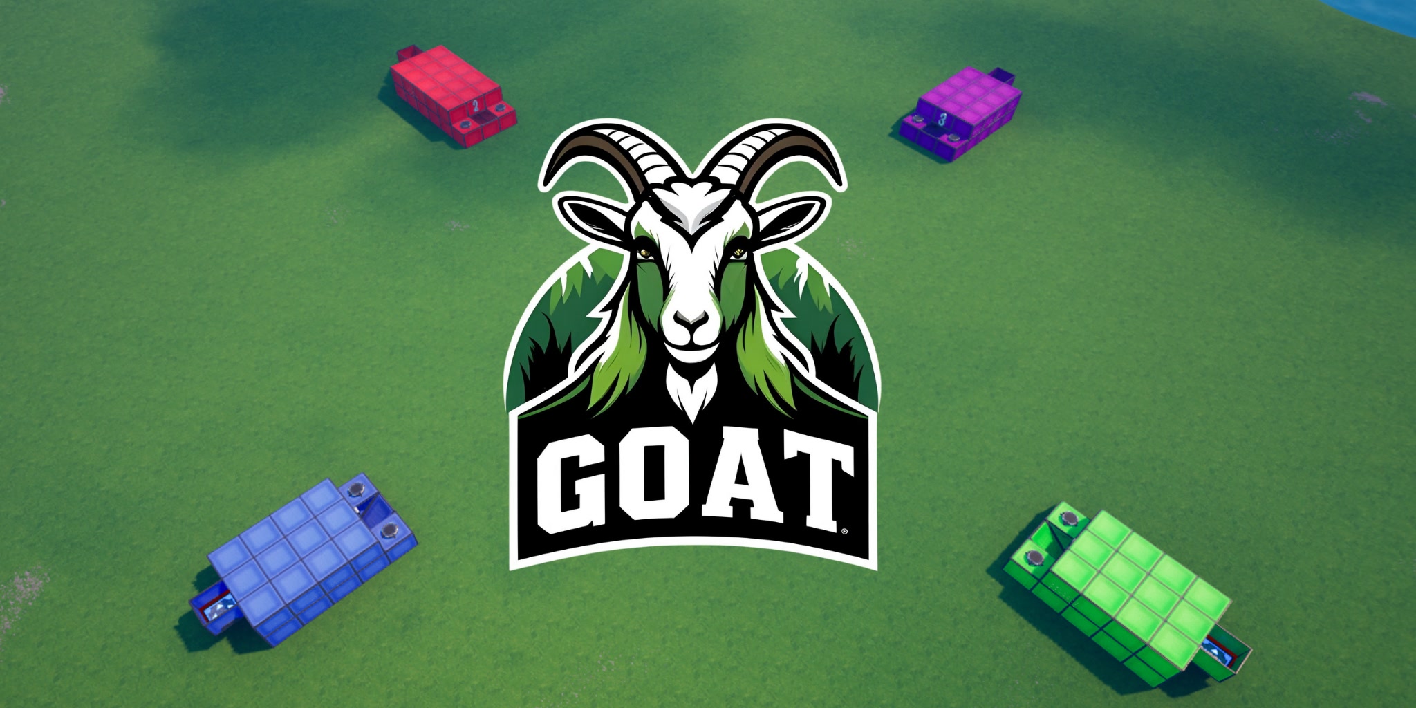 🐐ONLY THE GOATS - WAR ZONE🌪️ 9050-4768-8073 by kelrios - Fortnite ...
