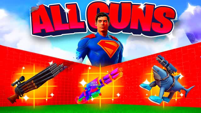 ALL GUNS COMBAT FFA 2778-0659-4748⭐️