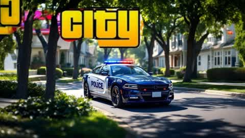 FREE DRIVE CITY
