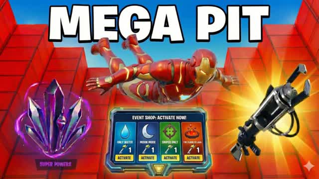MEGA PIT - FFA