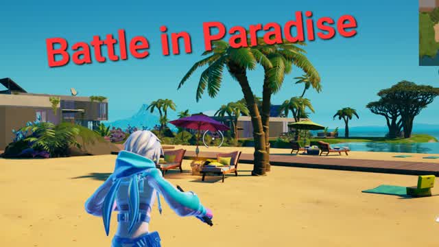 Battle in Paradise