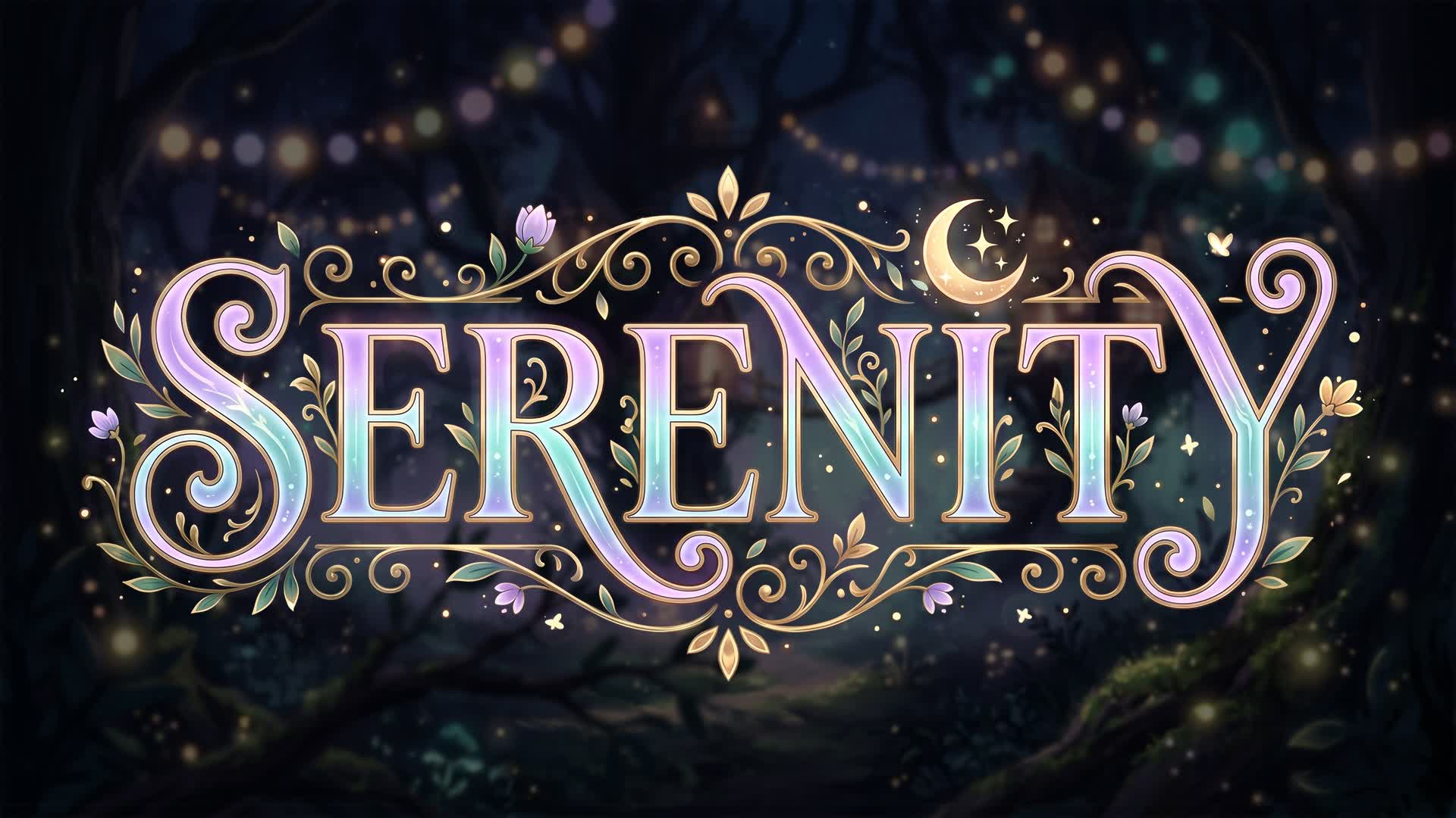 Serenity 🌙