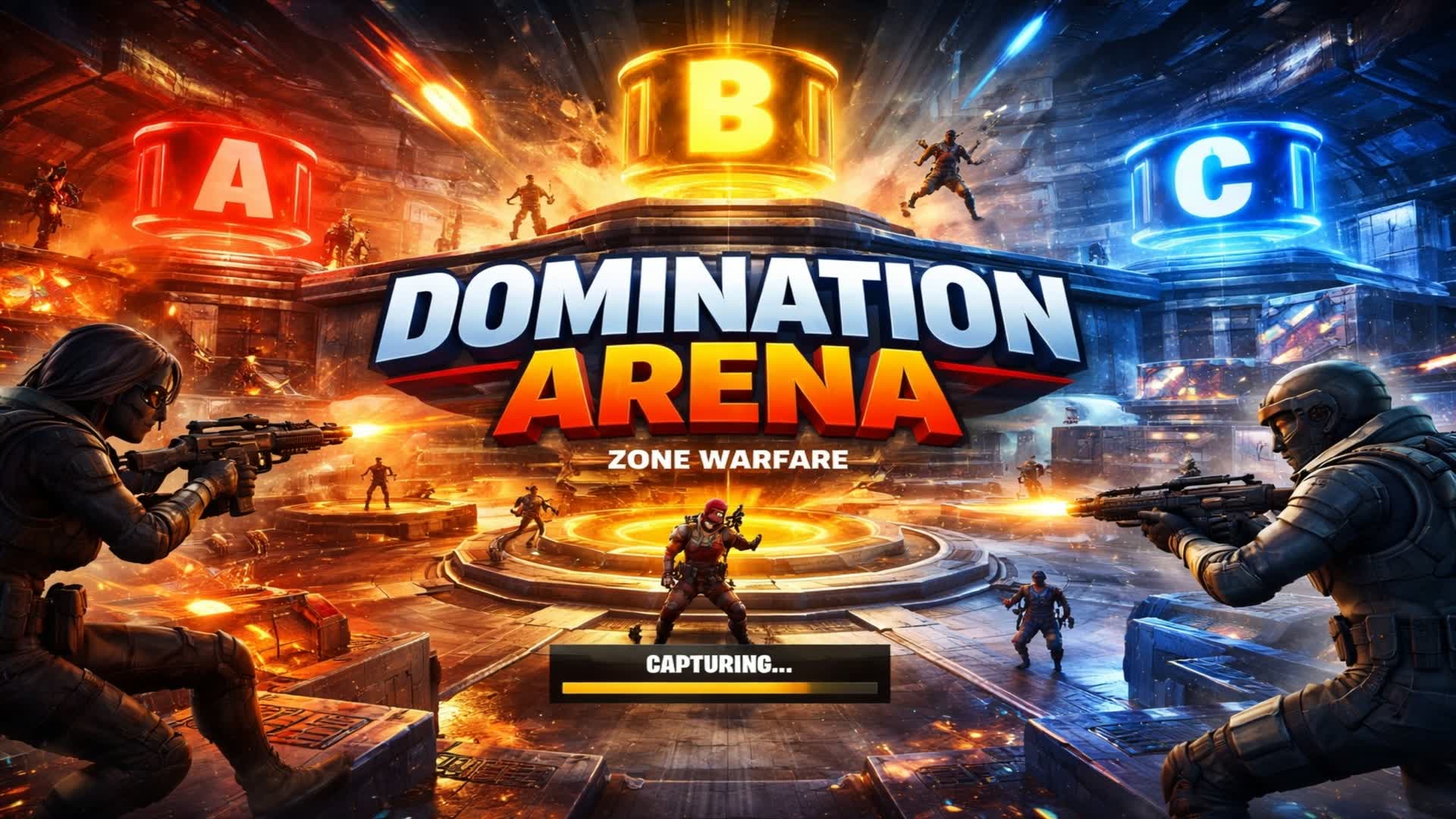 ドミネーションアリーナ