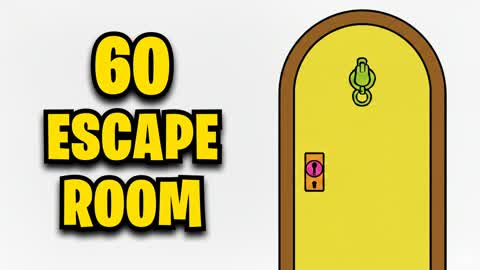 🚪60+ Mega Escape Room🚪