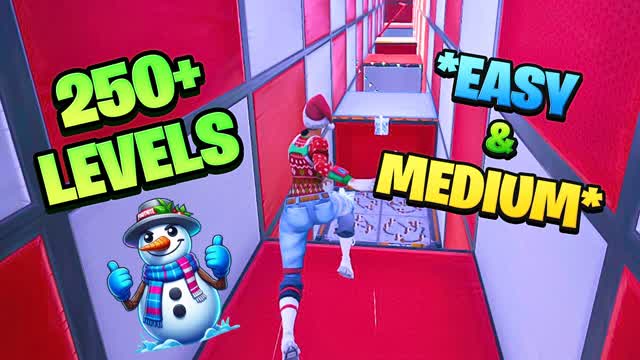Capture 1 – 🎅Christmas Parkour 250+🎄
