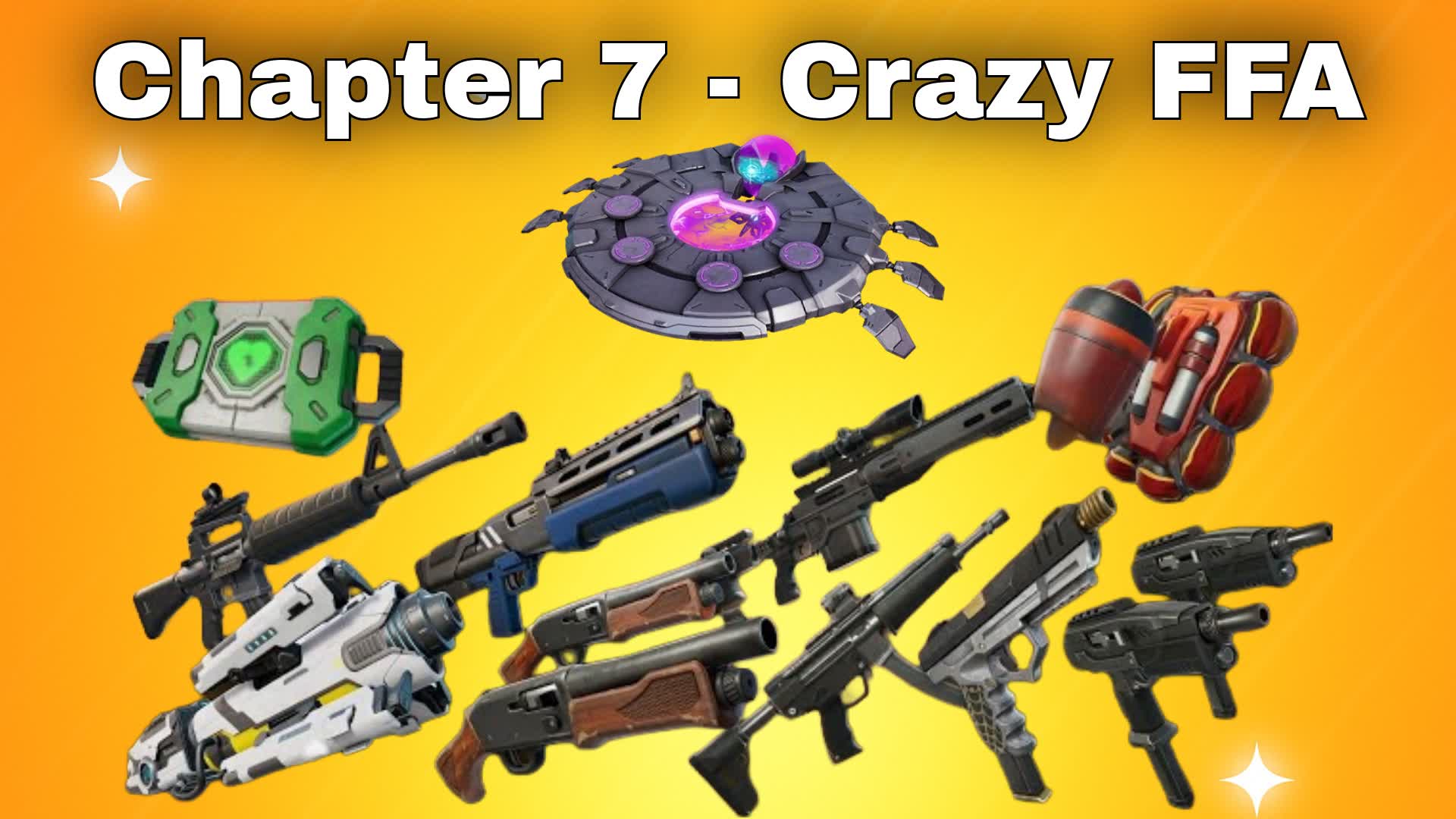 Chapter 7 - Crazy FFA