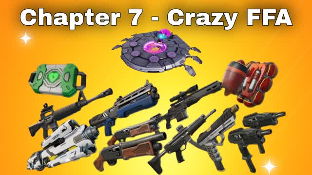 Chapter 7 - Crazy FFA