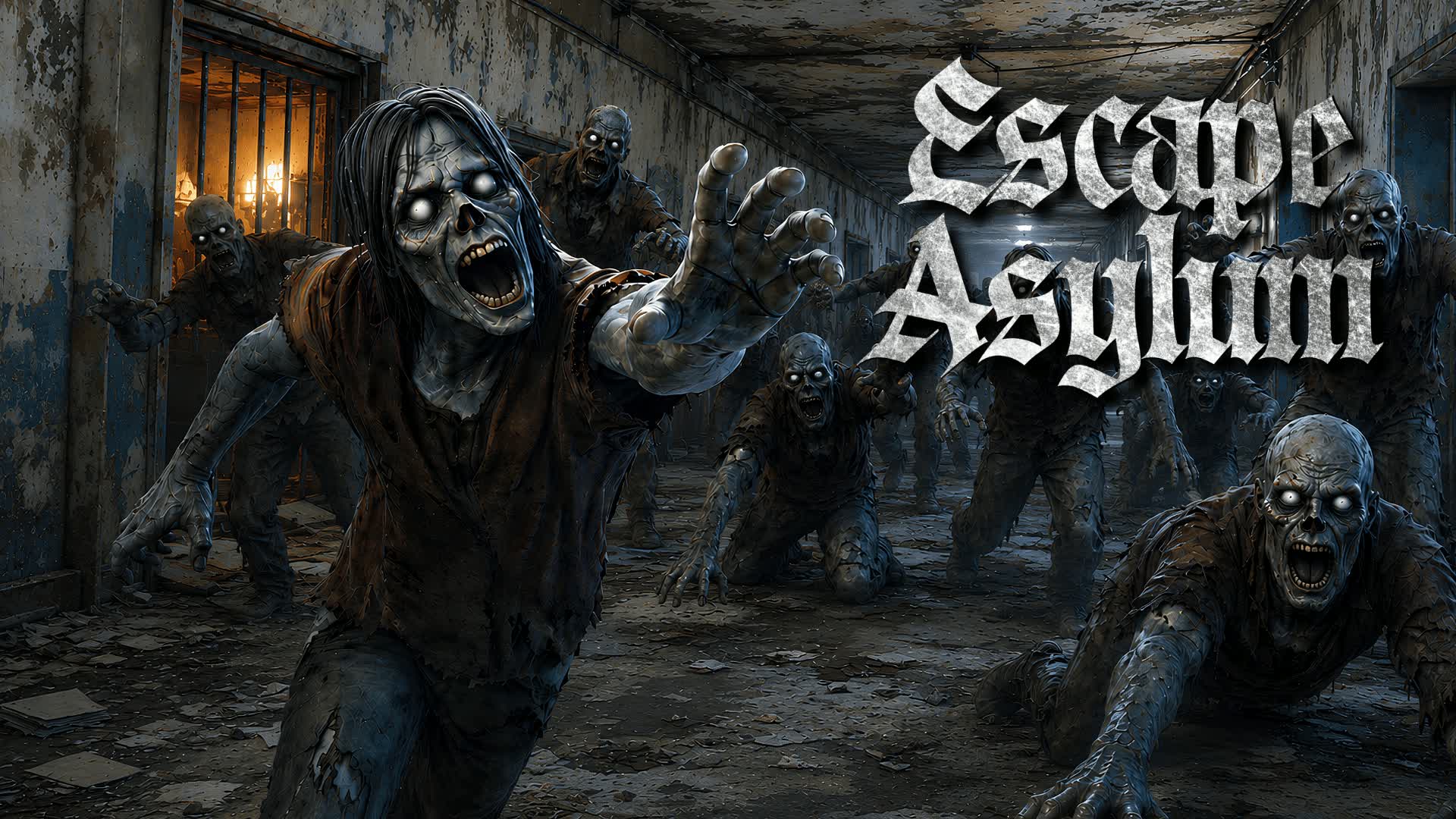 ESCAPE ASYLUM [ローグライク]