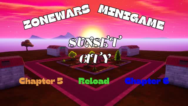 Capture 1 – 🌆SUNSET CITY ZONEWARS🥊