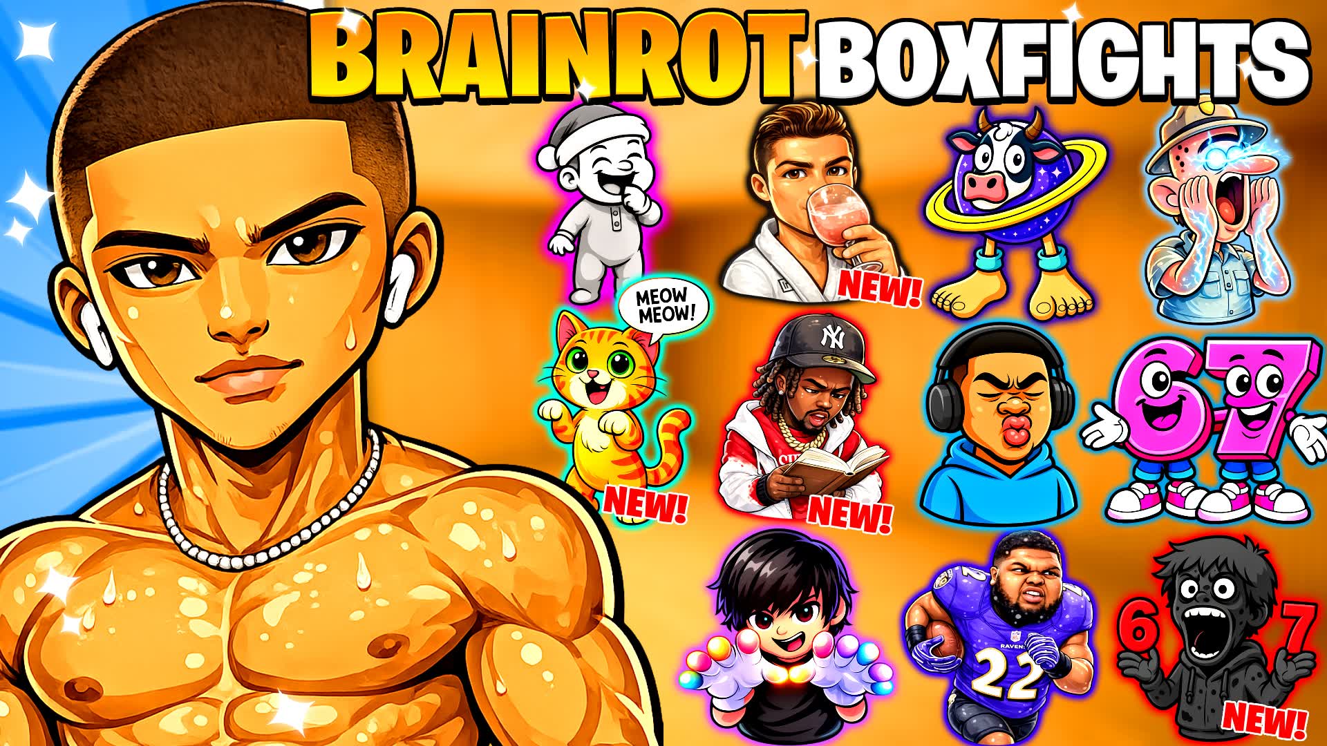🧠RIZZ BOXPVP BOXFIGHT🎭👚FASHION SHOW