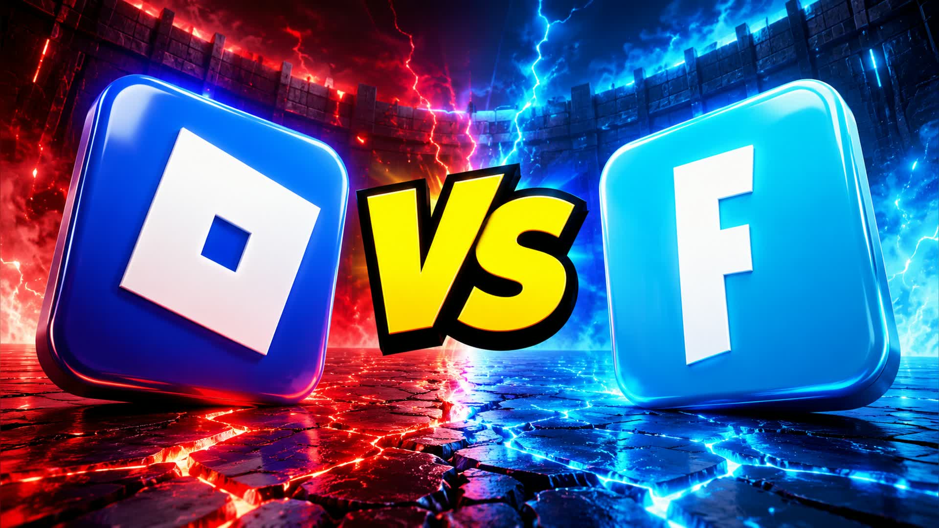 RED VS BLUE STRAFE TEST ๐ด๐ต