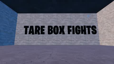 TARE BOX FIGHTS