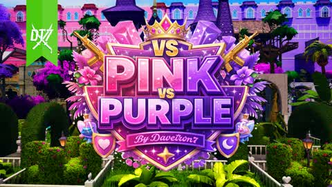 Pink vs. Purple