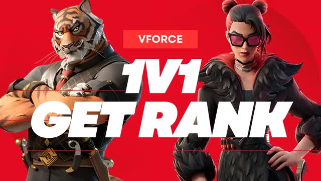 VFORCE 3 PLAYERS 1V1 GET RANK (SPECTATE)