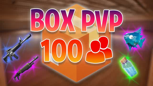 100 PLAYER BOX PVP📦
