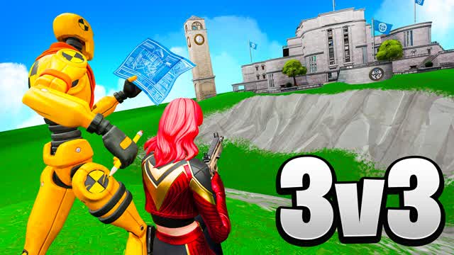 Realistic PRO 3V3 زون المحترفين