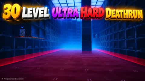 30 Level Ultra Hard Deathrun