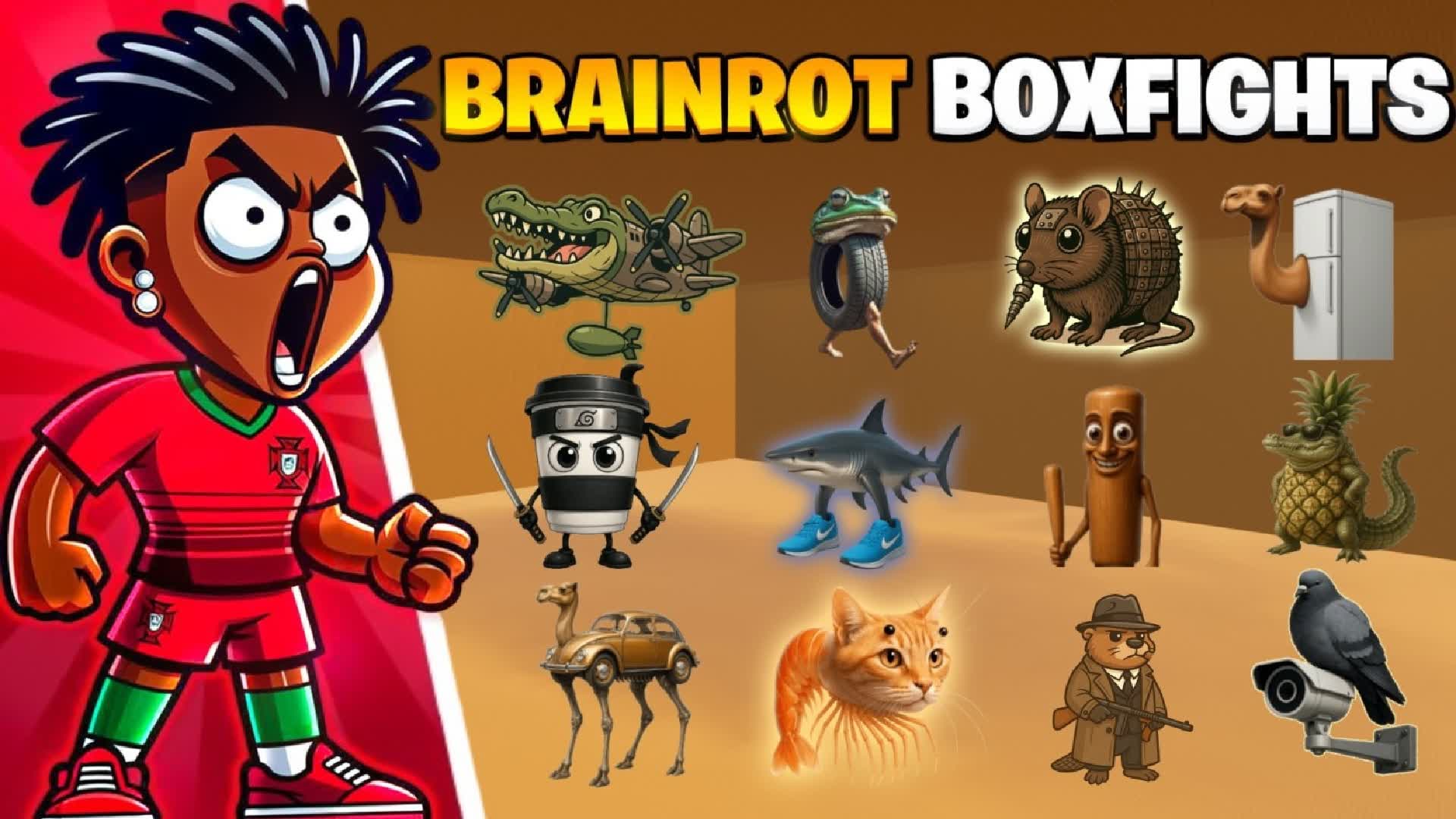 Brainrot🧠Boxfights📦