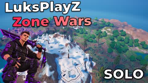 LuksPlayZ Zone Wars [SOLO]