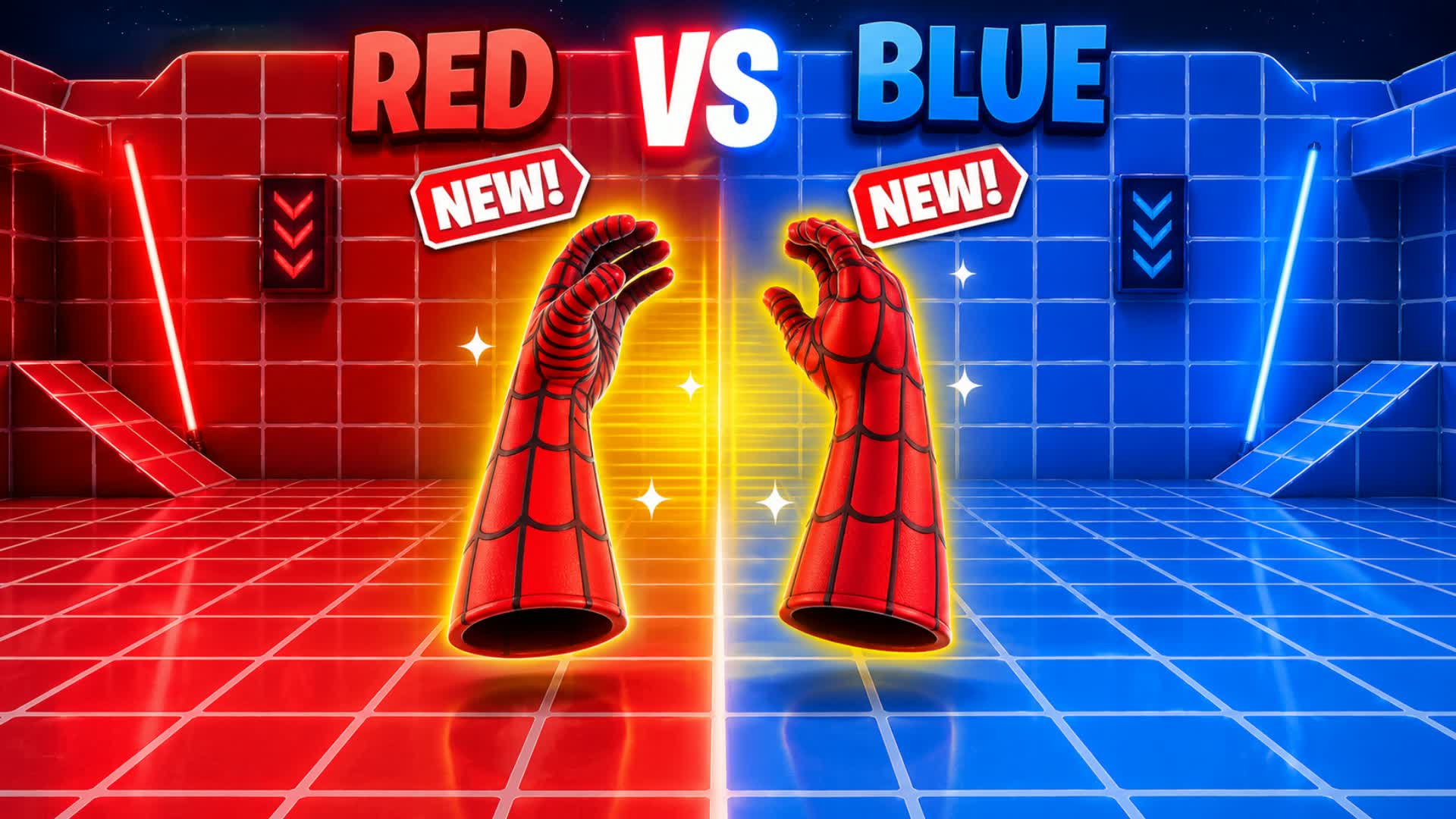 SPIDER-MAN WARS RVB🚀