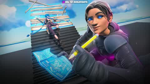 CDz Buildfight [1v1]