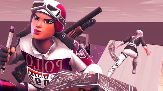 1V1 BUILD FIGHT [DarkFlyQeezy]