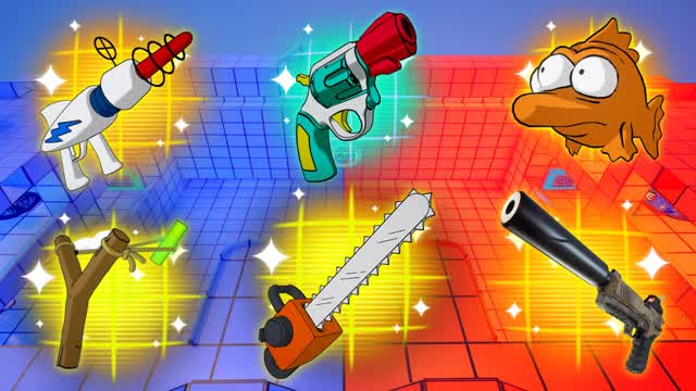 EPIC RED VS BLUE🔴🔵 SUPER POWERS