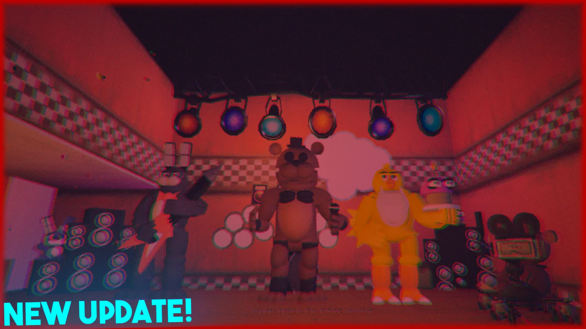 Five Nights at the Pizzeria Survival