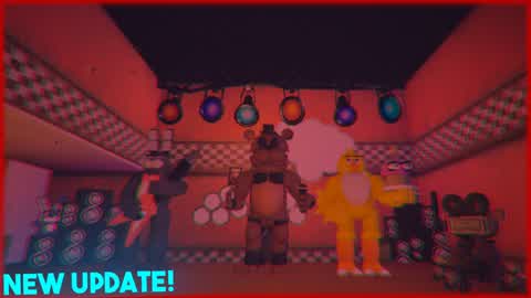 Five Nights at the Pizzeria Survival