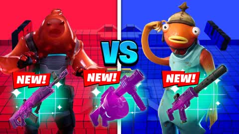 AMAZING FUNNY RED VS BLUE
