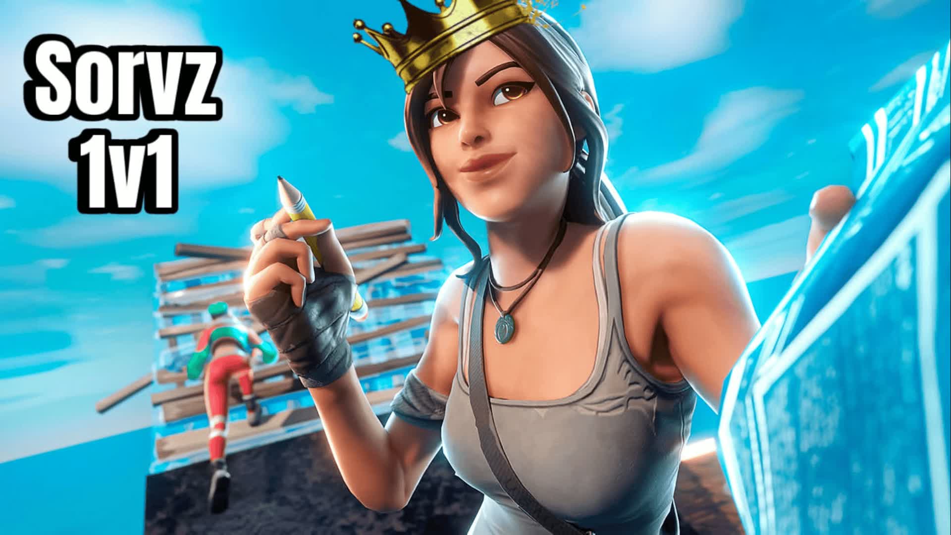 Sorvz 1v1マップ [200ポンプ]