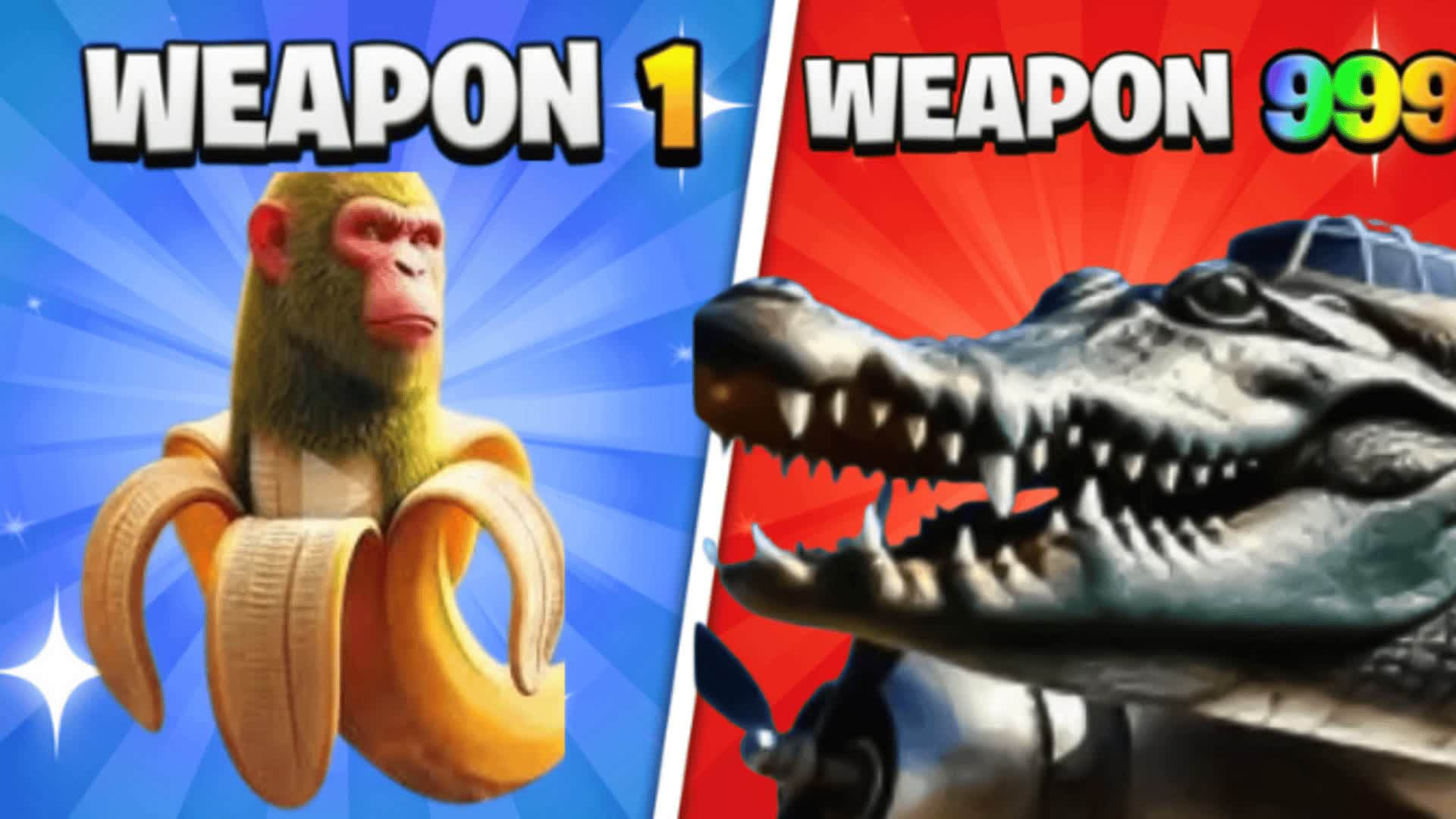 ⭐SUPER BRAINROT GUN GAME PLEASENT PARK