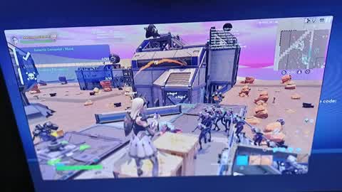 Galactic conquest - Outpost alpha