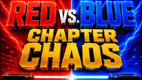 Red vs Blue Chapter Chaos