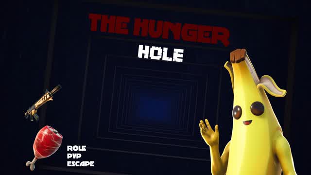 Capture 2 – The Hunger Hole | Role & PVP & Escape