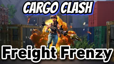 Cargo Clash: Freight Frenzy