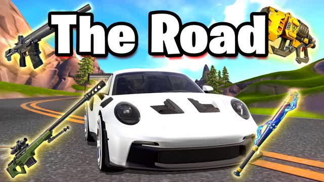 🌄 THE ROAD Chapter 6 Season 2