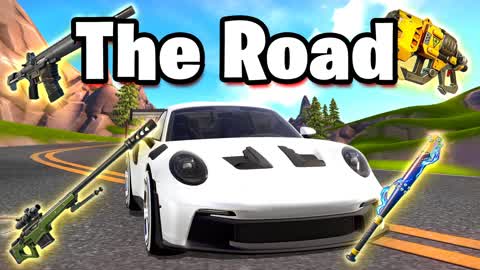🌄 THE ROAD Chapter 6 Season 2