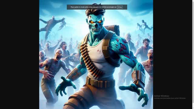 zombie wars