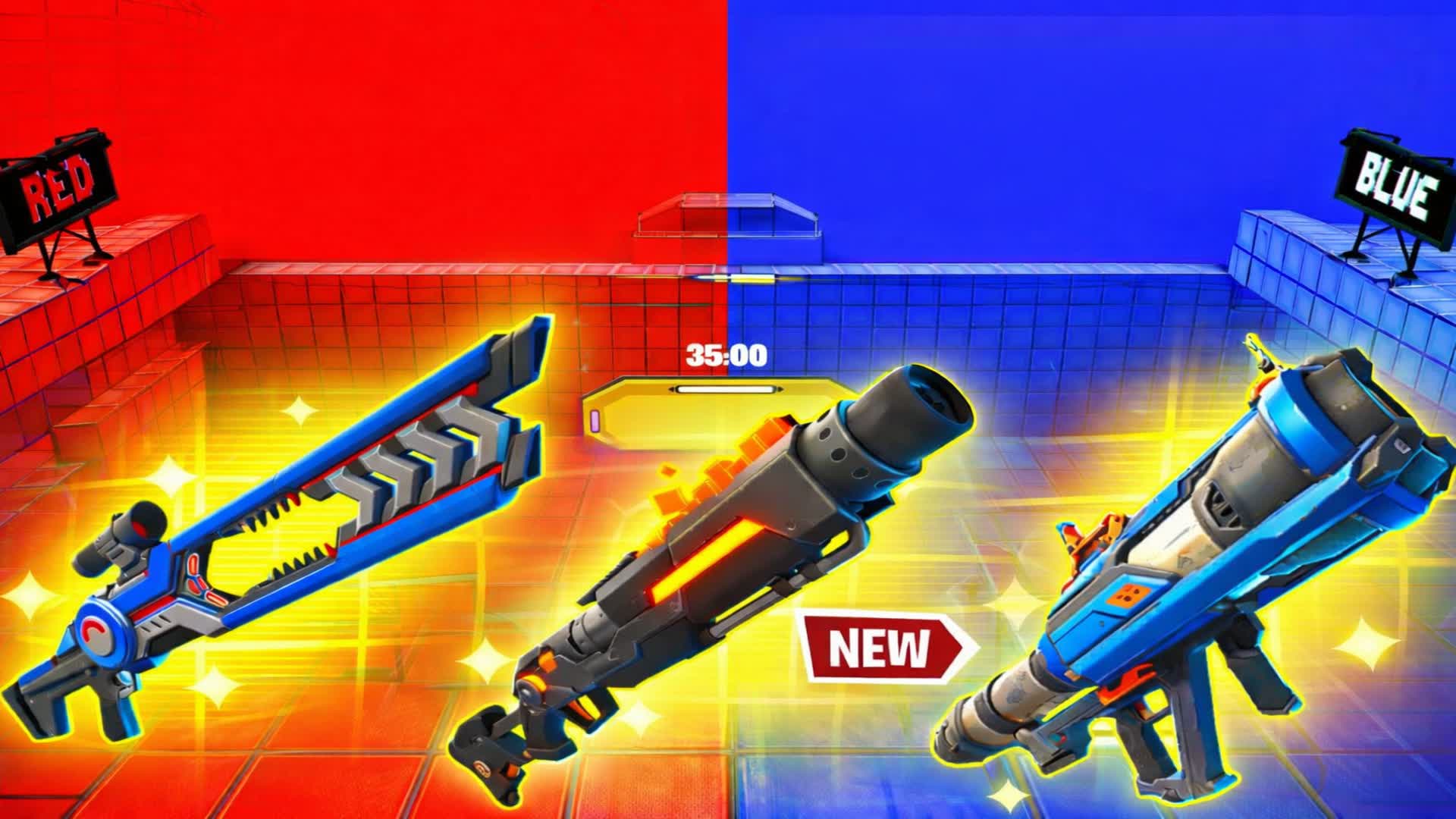 SUPER RED VS BLUE [ST0RG]