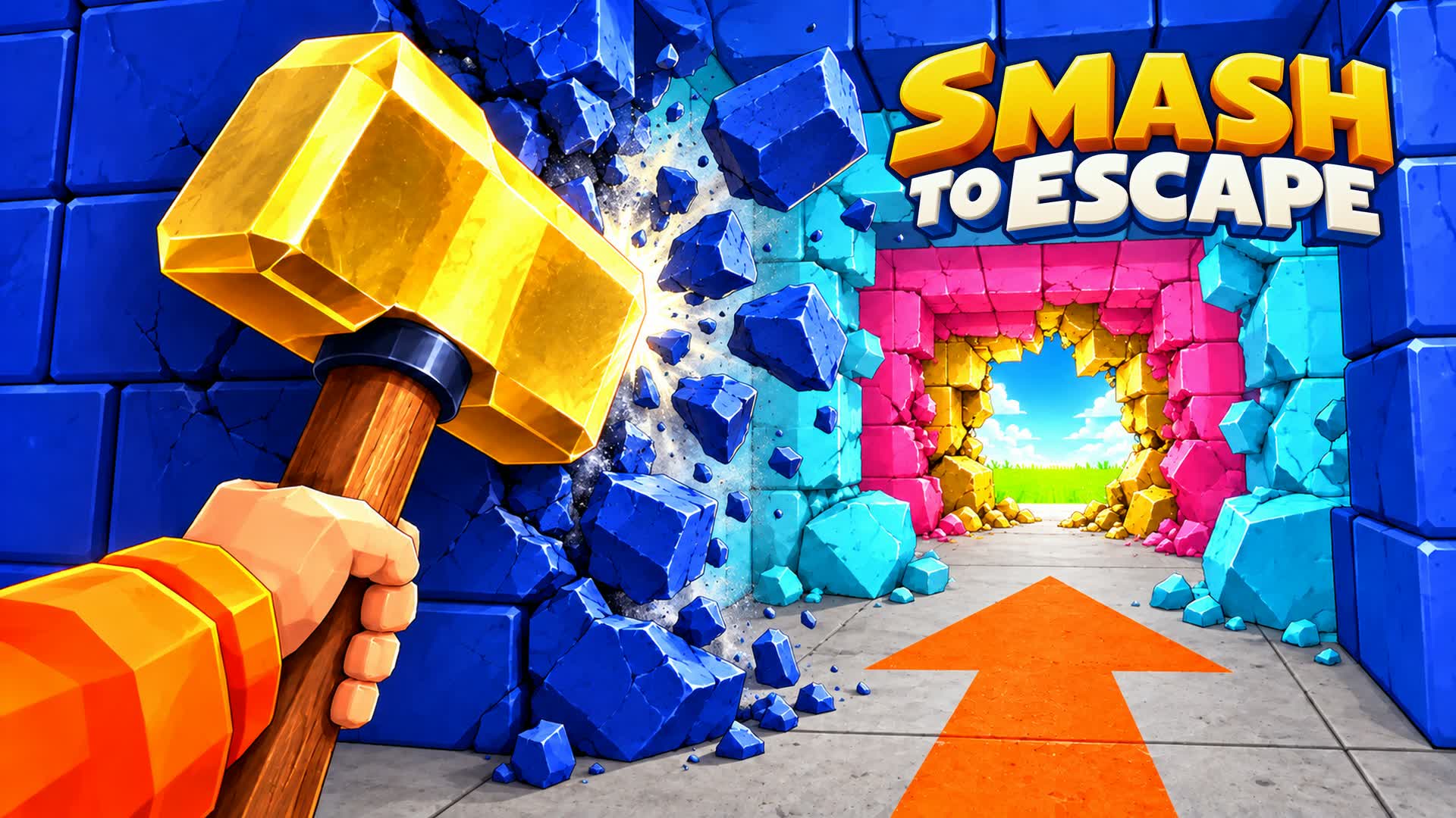 SMASH TO ESCAPE